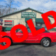 2007 FORD MUSTANG PREMIUM CONVERTIBLE 2D