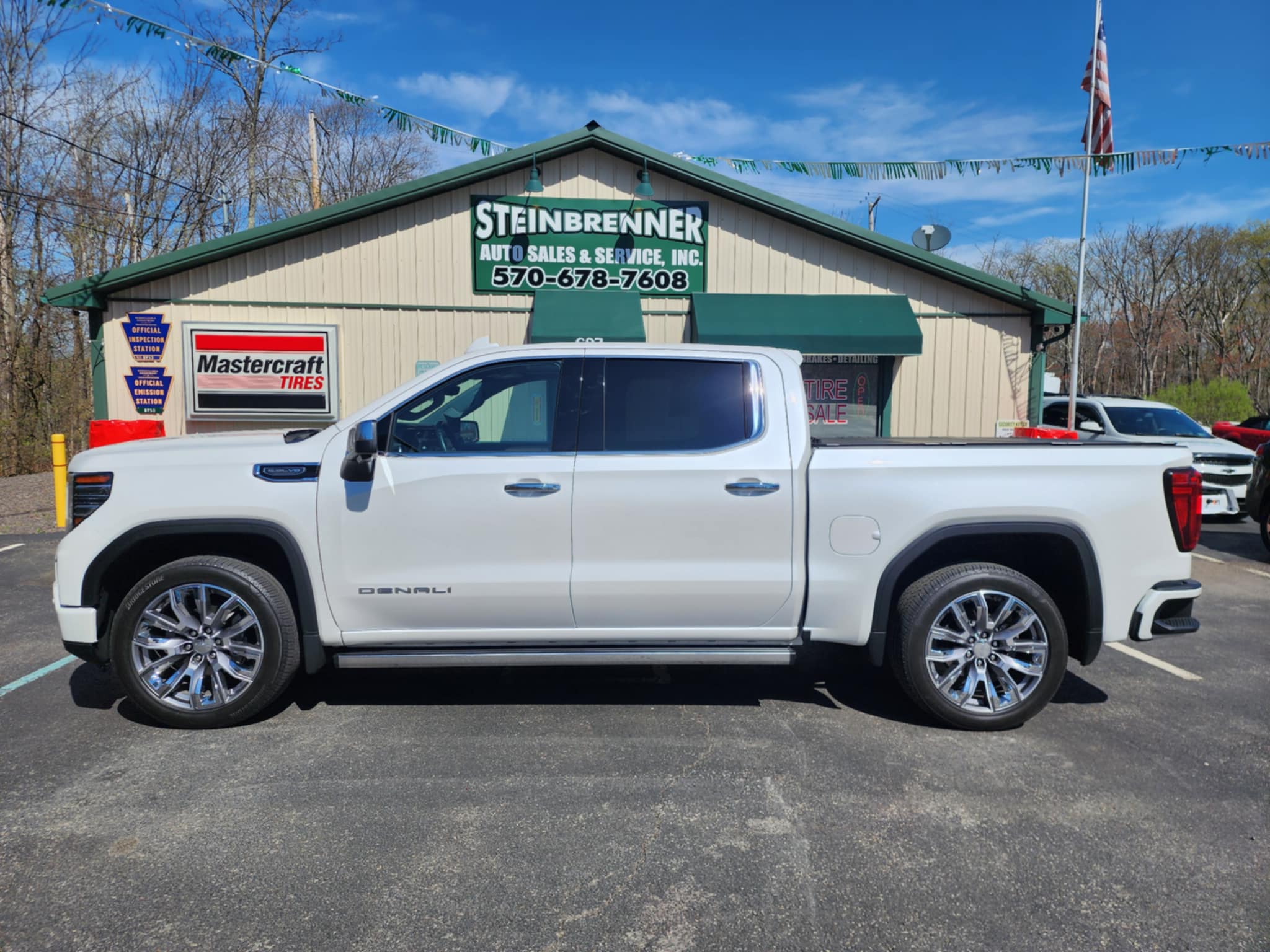 2023 GMC SIERRA 1500 DENALI